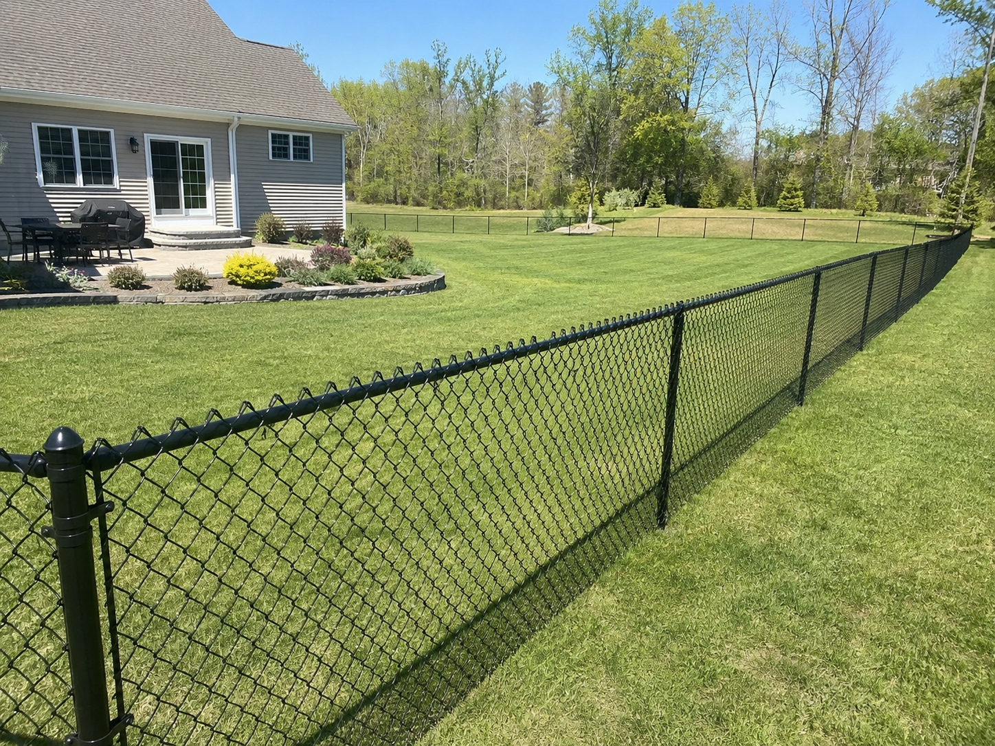 Chain Link fence