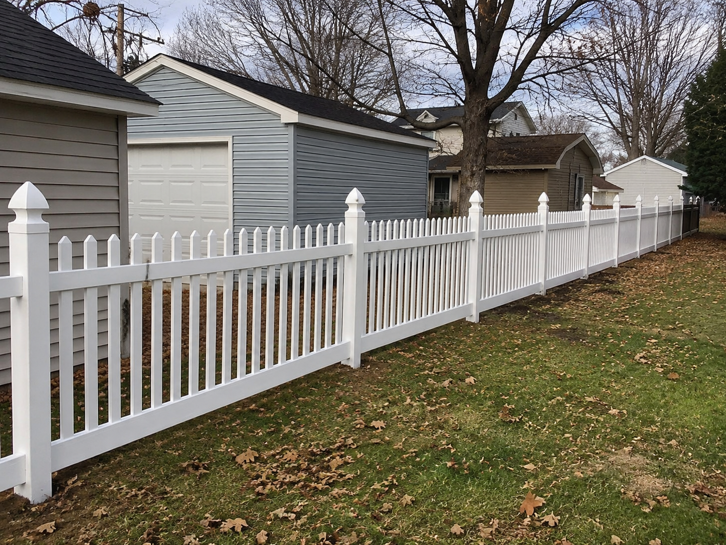 Corner-Lot Fences & Vision Triangles in Green Bay: What the City Allows