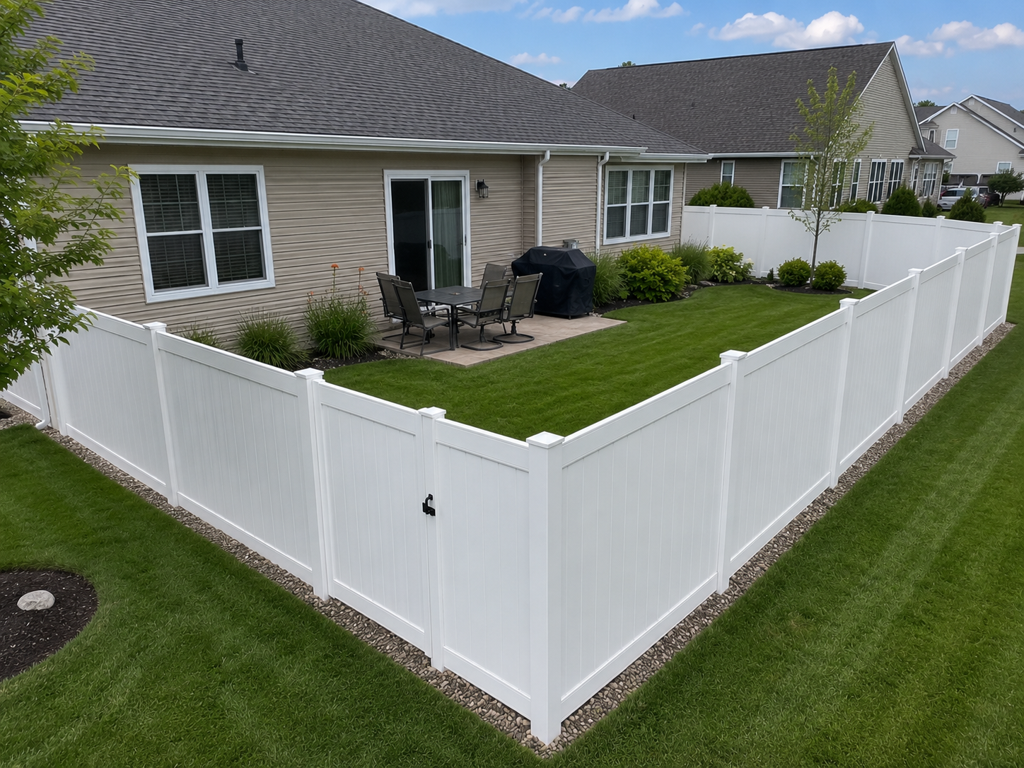 Fence Permits in De Pere, Howard & Bellevue: How Suburb Rules Differ