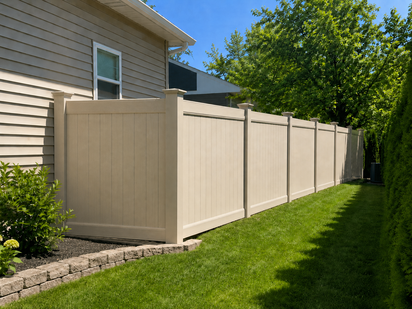 The Spring Fence Checkup: What to Look for After the Thaw